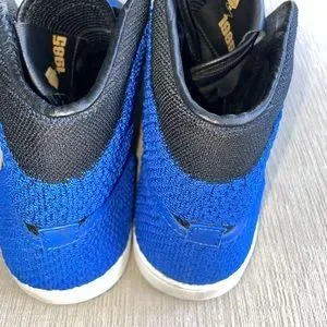 Nike | Shoes | 27 Nike Air Jordan 1 Retro Flyknit 1985 Royal  display picture 1